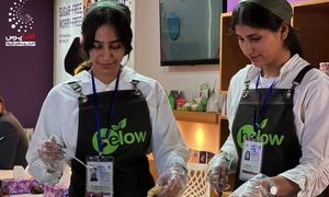 گزارش تصویری سی و دومین نمایشگاه بین المللی آگروفود