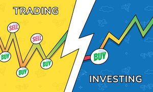 خرید ارز دیجیتال برای هولد یا ترید؟ تفاوت این دو مسیر سرمایه‌گذاری