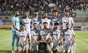 رونیکس به فینال جام حذفی رسید