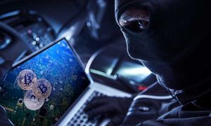 دزدها در کمین کریپتوبازها