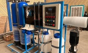 3 کاربرد دستگاه تصفیه آب صنعتی برای کارخانه های کوچک