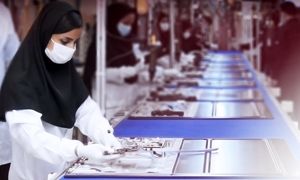 گلدیران در صدر فهرست برندهای کارفرمایی در صنعت تولید
