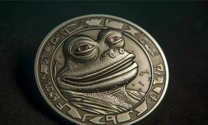 ریزش سنگین قیمت رمزارز پپه / بازار میم کوین معروف بهم ریخت