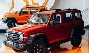 آغاز فروش خودرو مونتاژی تانک 300 با پیش پرداخت 2 میلیارد تومانی