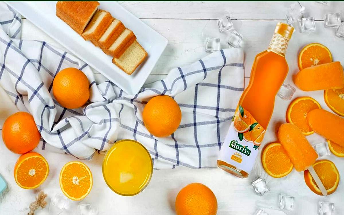 آغاز کمپین تبلیغاتی شربت موریس