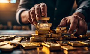 خرید شمش طلا با بهترین قیمت و امنیت بالا