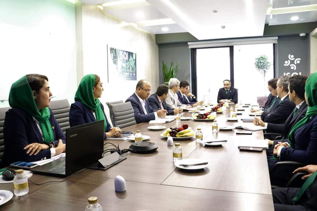 شرکت بازرسی کیفیت و استاندارد ۳۶ ساله شد