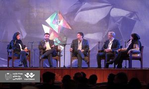 نستله در رویداد ایران‌ تلنت ۱۴۰۴: فرهنگ سازمانی، عامل ماندگاری در عصر تغییر