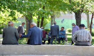 حقوق خردادماه بازنشستگان پرداخت شد