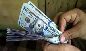 کاهش قیمت دلار یک روز بعد از آتش بس / نرخ دلار 4 تیر