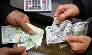 قیمت دلار کاهشی شد