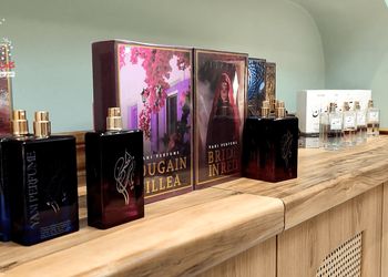 عطر یانی؛ رایحه جهانی برای شهرهای ایرانی