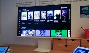 عرضه مانیتورهای اسمارت سامسونگ با نمایشگر QD-OLED و هوش مصنوعی