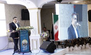 داروسازی ابوریحان 60 ساله شد