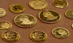 قیمت سکه 6 میلیون تومان ریخت