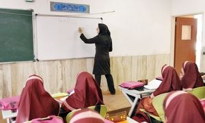 شهریه مدارس غیر انتفاعی در تهران چند؟