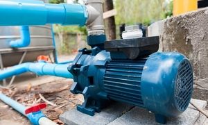 قیمت پمپ آب خانگی + شرایط خرید اقساطی