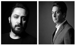 «روزبه بمانی» و «محمد معتمدی» برای تیتراژ «هامون» خواندند