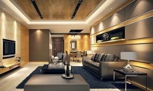 طراحی داخلی فقط مربوط به ظاهر داخل ساختمان نیست