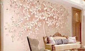تمیز شوندگی ویژگی اصلی کاغذ دیواری‌های جدید 