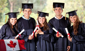 تحصیل در کانادا کار راحتی نیست