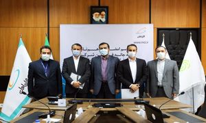 فروشگاه‌ رفاه با مبین‌نت و همراه اول تفاهمنامه همکاری امضا کرد