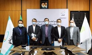 فروشگاه‌ رفاه با مبین‌نت و همراه اول تفاهمنامه همکاری امضا کرد
