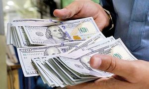 نگاه دلالان دلار تهران به بغداد و سئول