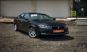 دنا معمولی و دنا پلاس اتومات در بازار چند؟