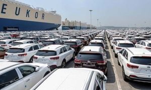 واردات خودرو با یک شرط آزاد می شود