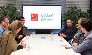 رویداد آنلاین همکاران سیستم برای معرفی نرم‌افزار سرو