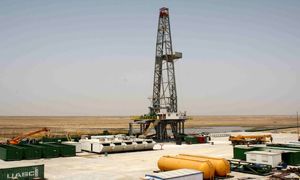 مجهز بودن دستگاه‌های حفاری به درمانگاه و تیم درمانی