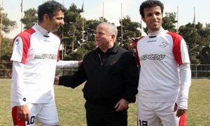 کنایه اسطوره پرسپولیس به عادل فردوسی پور