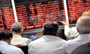 شستا بیش از 4 درصد ریزش کرد/جهش 112 درصدی سود شستا روی کاغذ است؟!