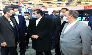 حضور موفق گلدیران و برند جی‌پلاس در بیستمین نمایشگاه لوازم خانگی