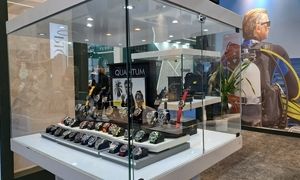 هفتمین دوره نمایشگاه ساعت و ملزومات وابسته برگزار شد