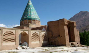 گنج پنهان کویر در ۳۰ کیلومتری کاشان