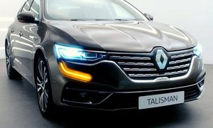 ویدیویی دیدنی از رنو تالیسمان مدل 2021