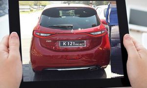 هاچبک K121 ایران خودرو و ۴ نکته مهم درباره آن
