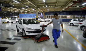 پژو 206 و پژو پارس تا آخر فرودین 1400 گران نمی‌شوند