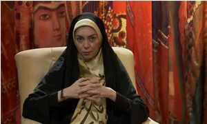 آزاده نامداری باردار بود؟