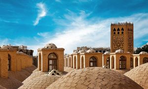 گران ترین هتل های یزد را بشناسید