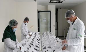 صرفه‌جویی ۷۵ میلیون دلاری نویان با بومی‌سازی تجهیزات مدرن آزمایشگاهی 