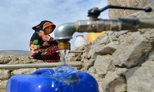 وضعیت قرمز  و کمبود آب در 100 شهر کشور