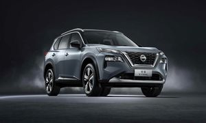 شاسی بلند نیسان ایکس تریل 2022 وارد چین می‌شود (ویدیو)
