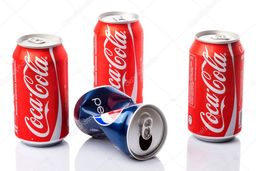 مسخره کردن پپسی در تبلیغ کوکاکولا (ویدیو)