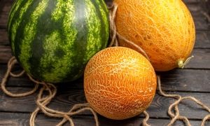 هندوانه، خربزه و طالبی هم لاکچری شدند!