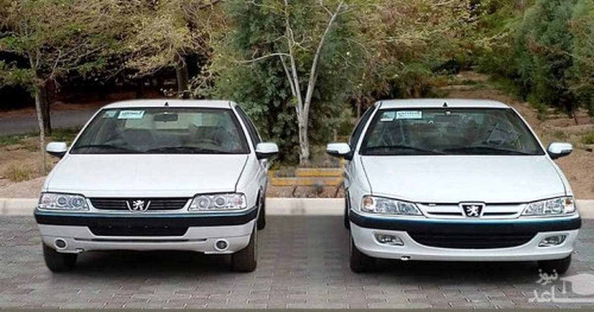قیمت پژو 405 SLX به قیمت پژو پارس رسید