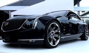 کادیلاک المیراج 2022؛ یک کابوی مدرن در آمریکا